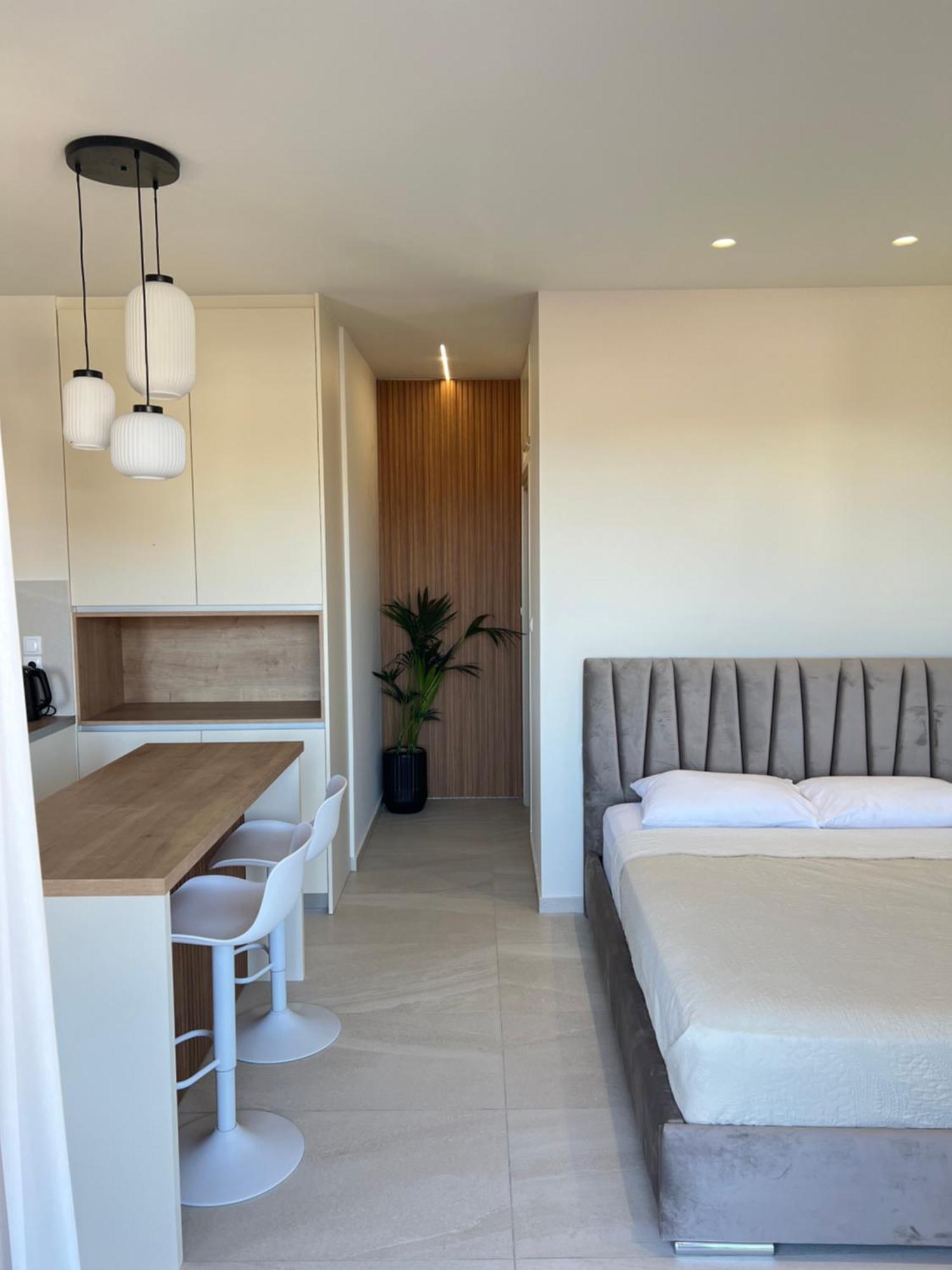 Talakya Sea View Apartment آغيوس نيكولاوس المظهر الخارجي الصورة