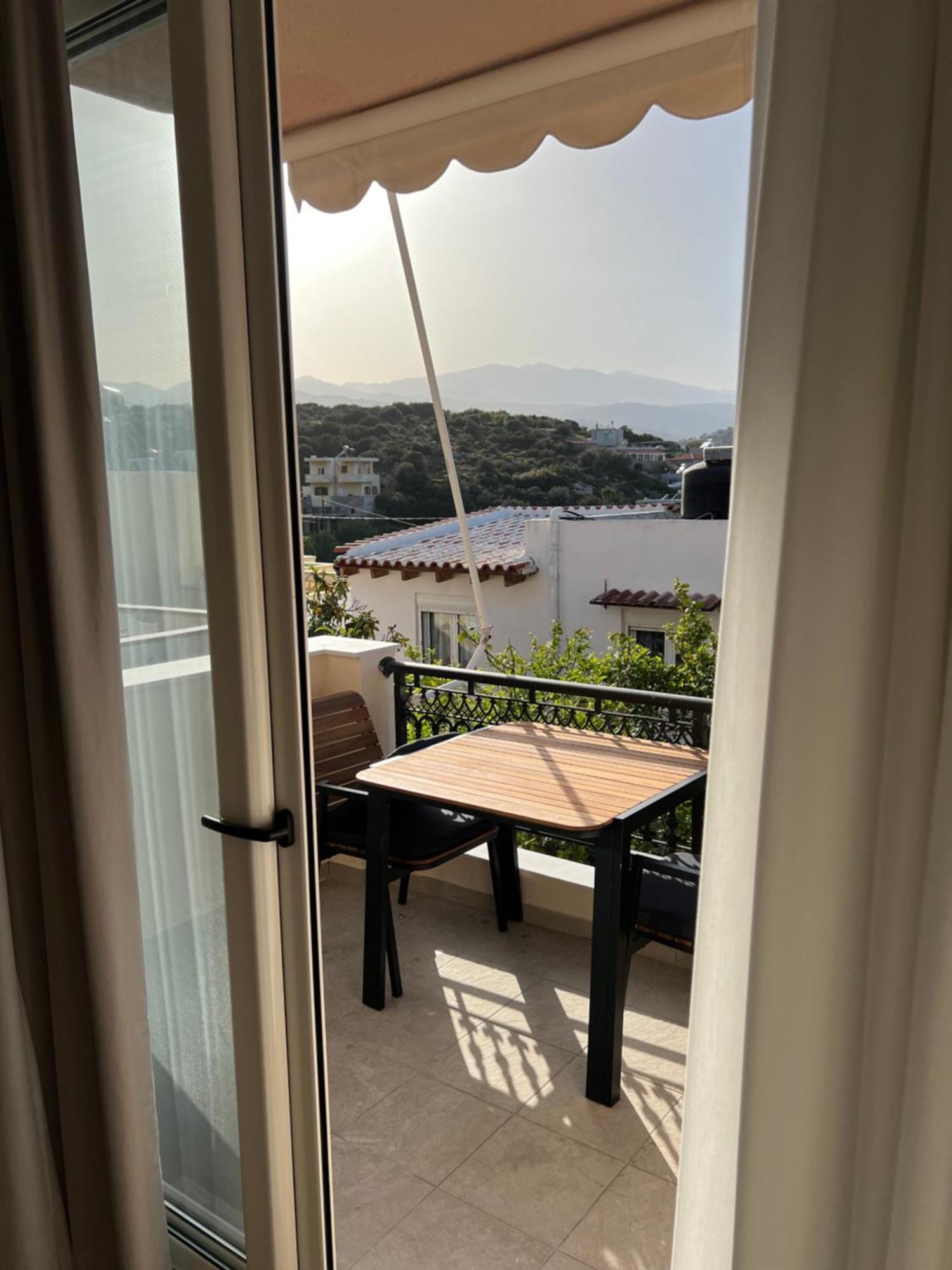 Talakya Sea View Apartment آغيوس نيكولاوس المظهر الخارجي الصورة