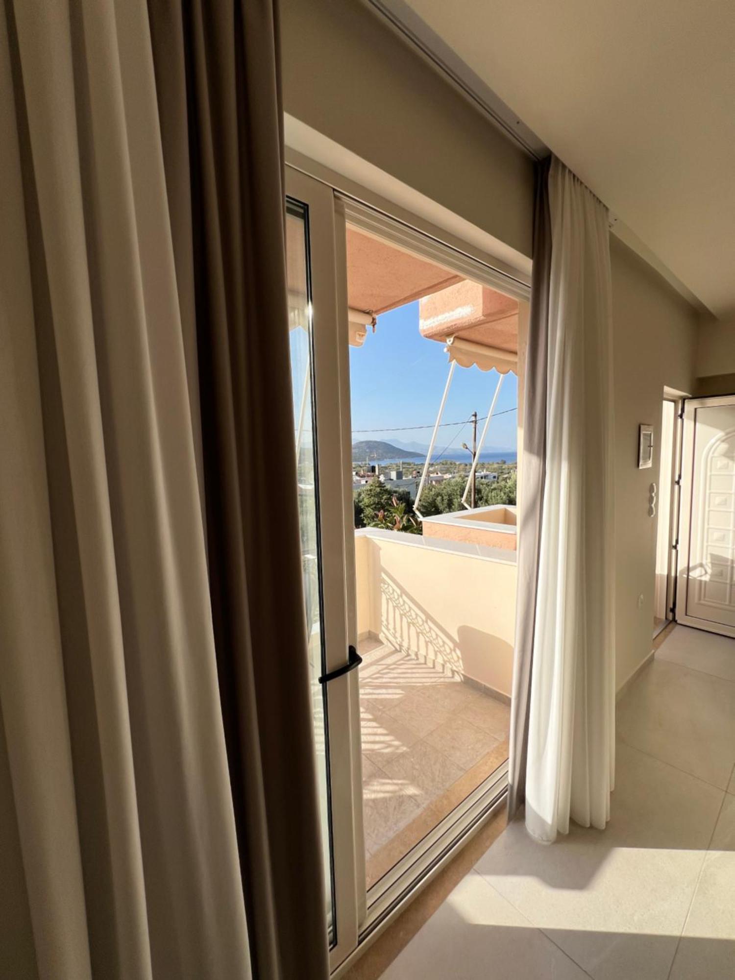 Talakya Sea View Apartment آغيوس نيكولاوس المظهر الخارجي الصورة