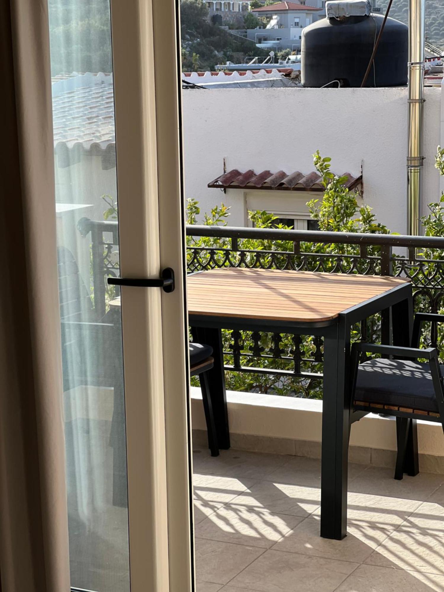 Talakya Sea View Apartment آغيوس نيكولاوس المظهر الخارجي الصورة