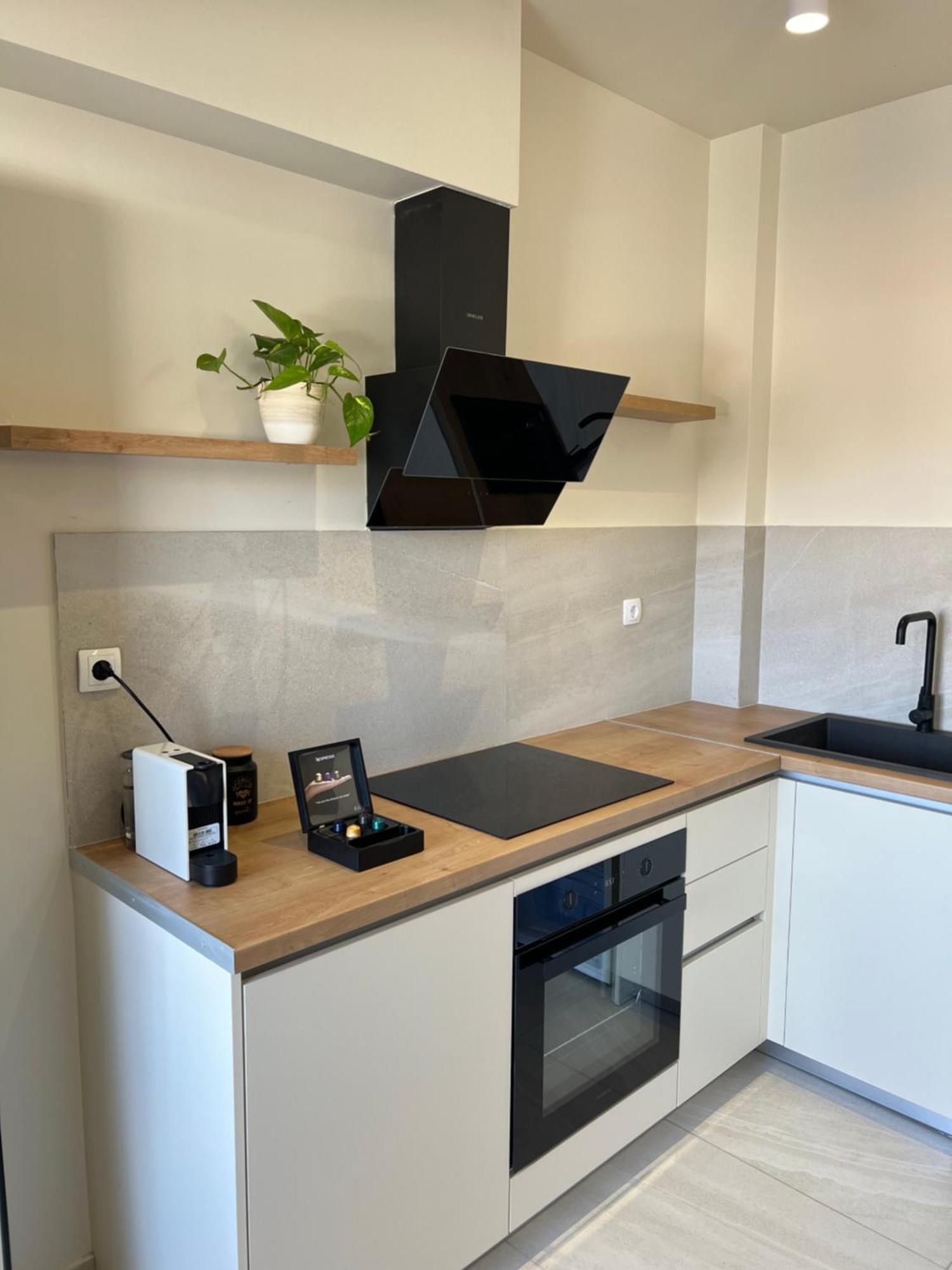 Talakya Sea View Apartment آغيوس نيكولاوس المظهر الخارجي الصورة