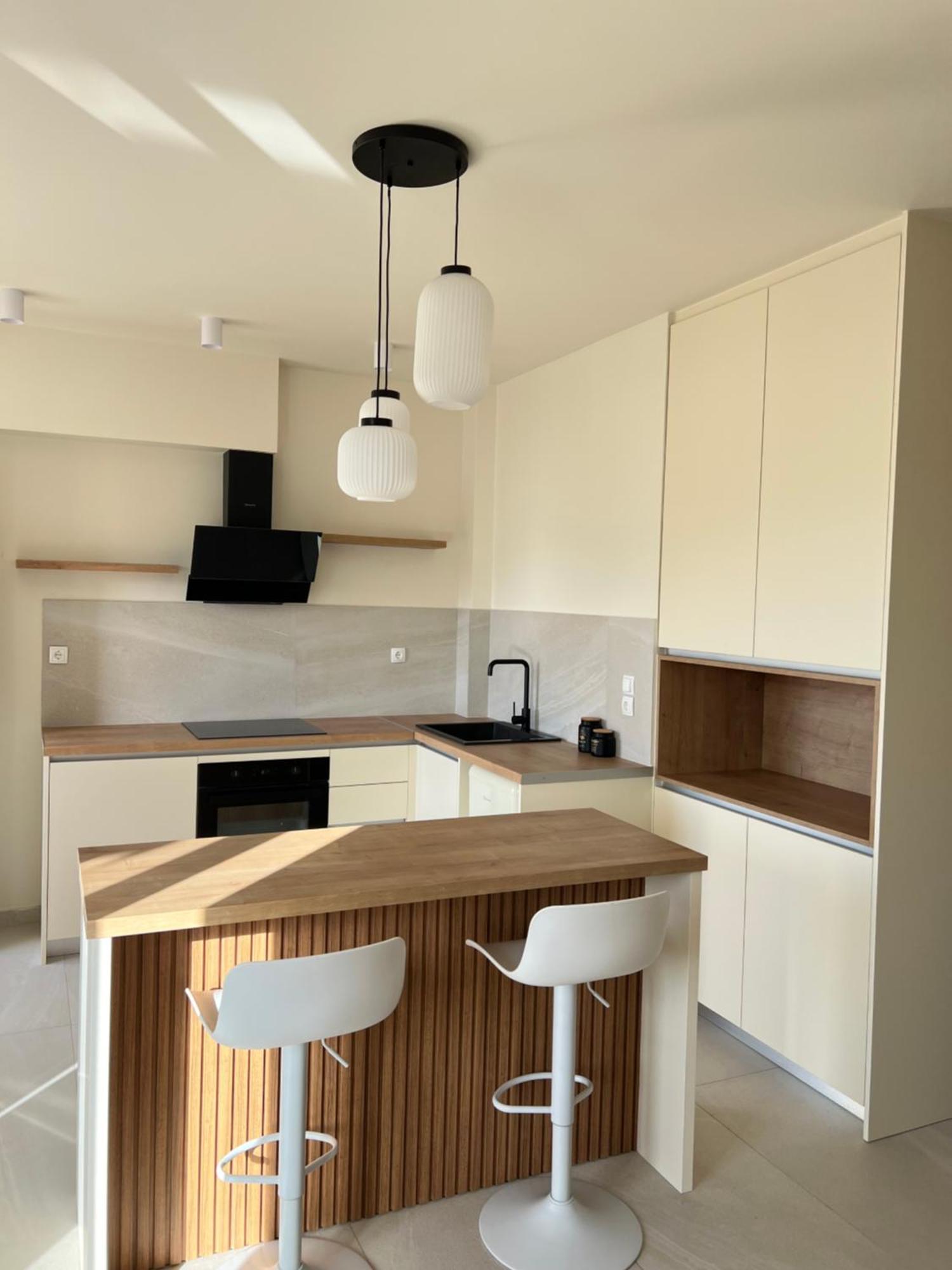 Talakya Sea View Apartment آغيوس نيكولاوس المظهر الخارجي الصورة