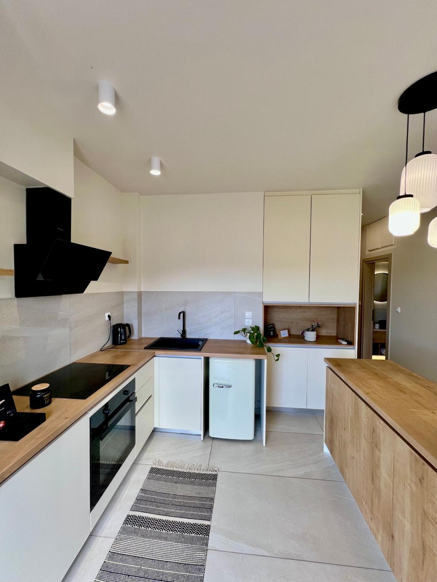 Talakya Sea View Apartment آغيوس نيكولاوس المظهر الخارجي الصورة