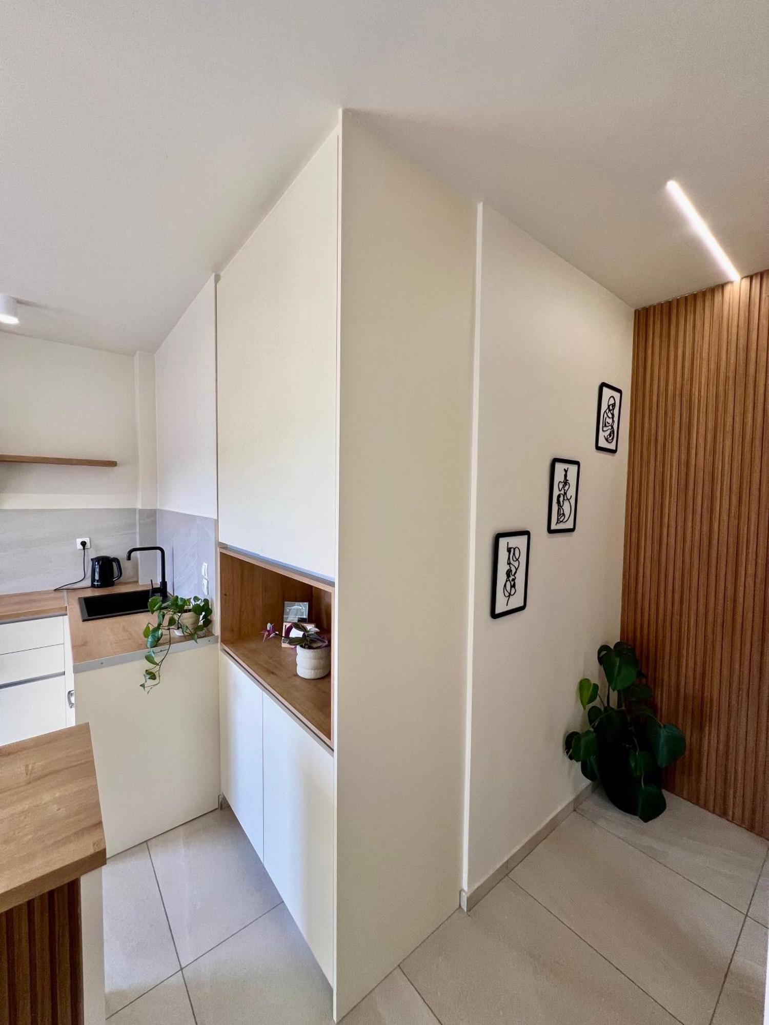 Talakya Sea View Apartment آغيوس نيكولاوس المظهر الخارجي الصورة